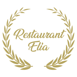 Restaurant Elia logo.